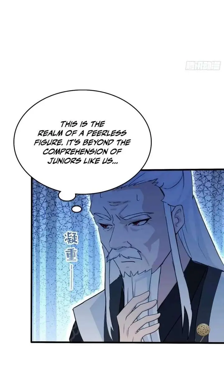 I've Been Invincible for a Long Time Chapter 114 Page 38