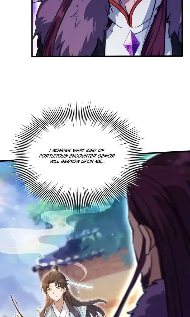 I've Been Invincible for a Long Time Chapter 115 Page 9