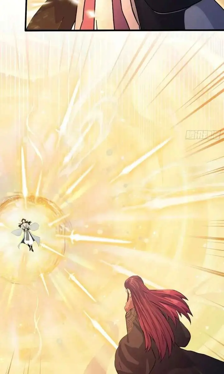 I've Been Invincible for a Long Time Chapter 115 Page 20