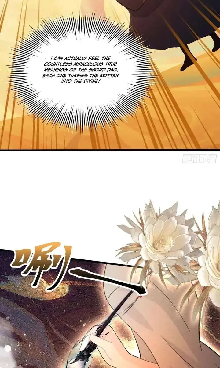 I've Been Invincible for a Long Time Chapter 115 Page 21