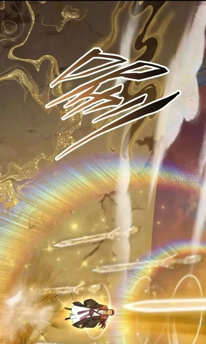 I've Been Invincible for a Long Time Chapter 115 Page 30