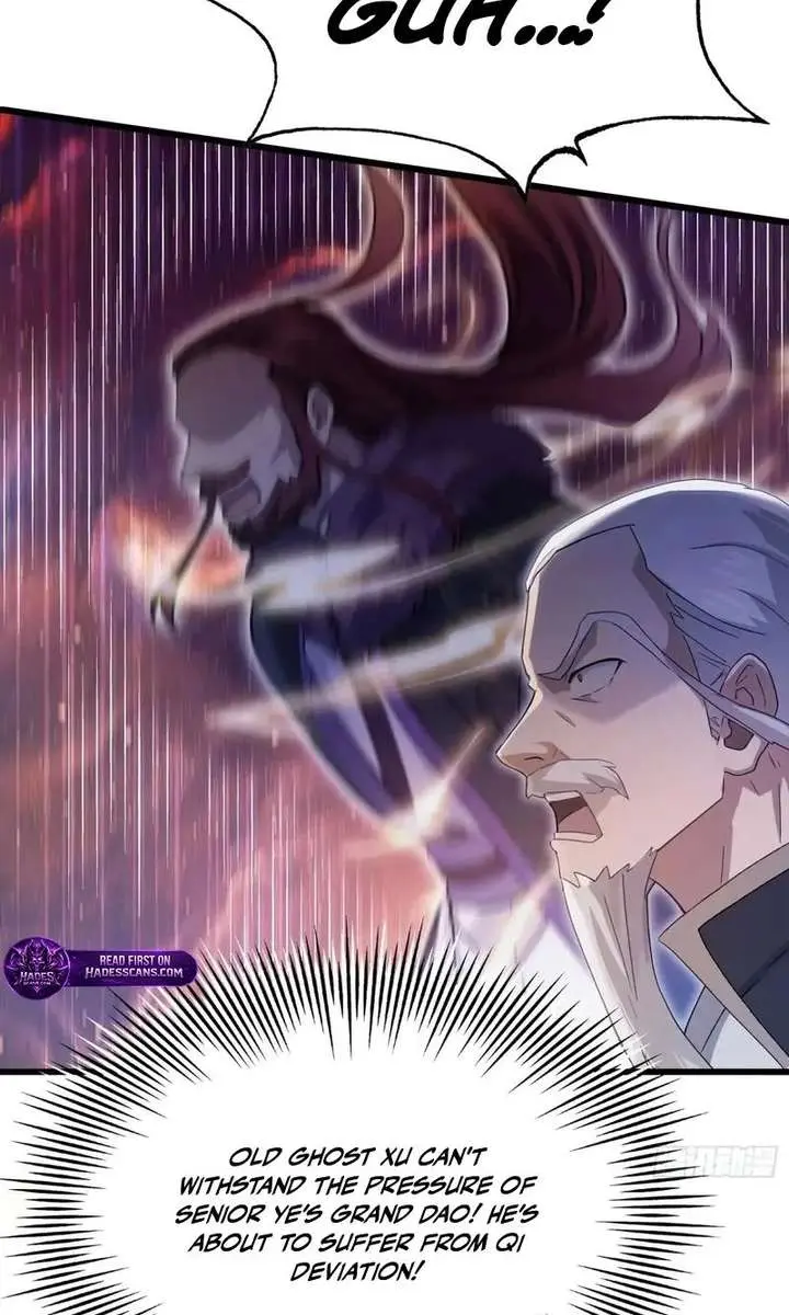 I've Been Invincible for a Long Time Chapter 115 Page 37