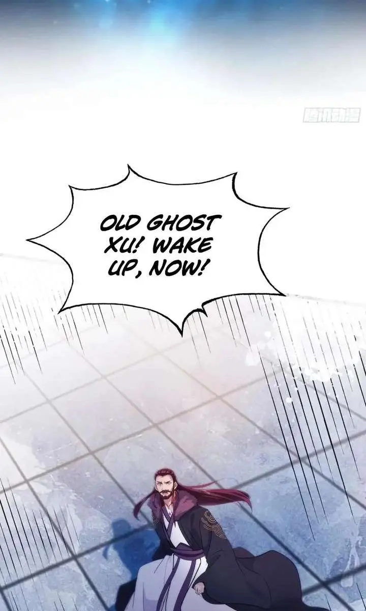 I've Been Invincible for a Long Time Chapter 116 Page 4