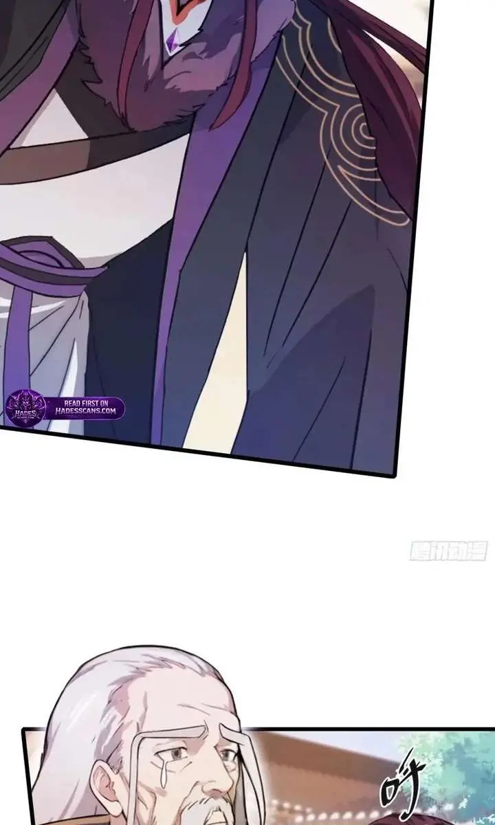 I've Been Invincible for a Long Time Chapter 116 Page 9