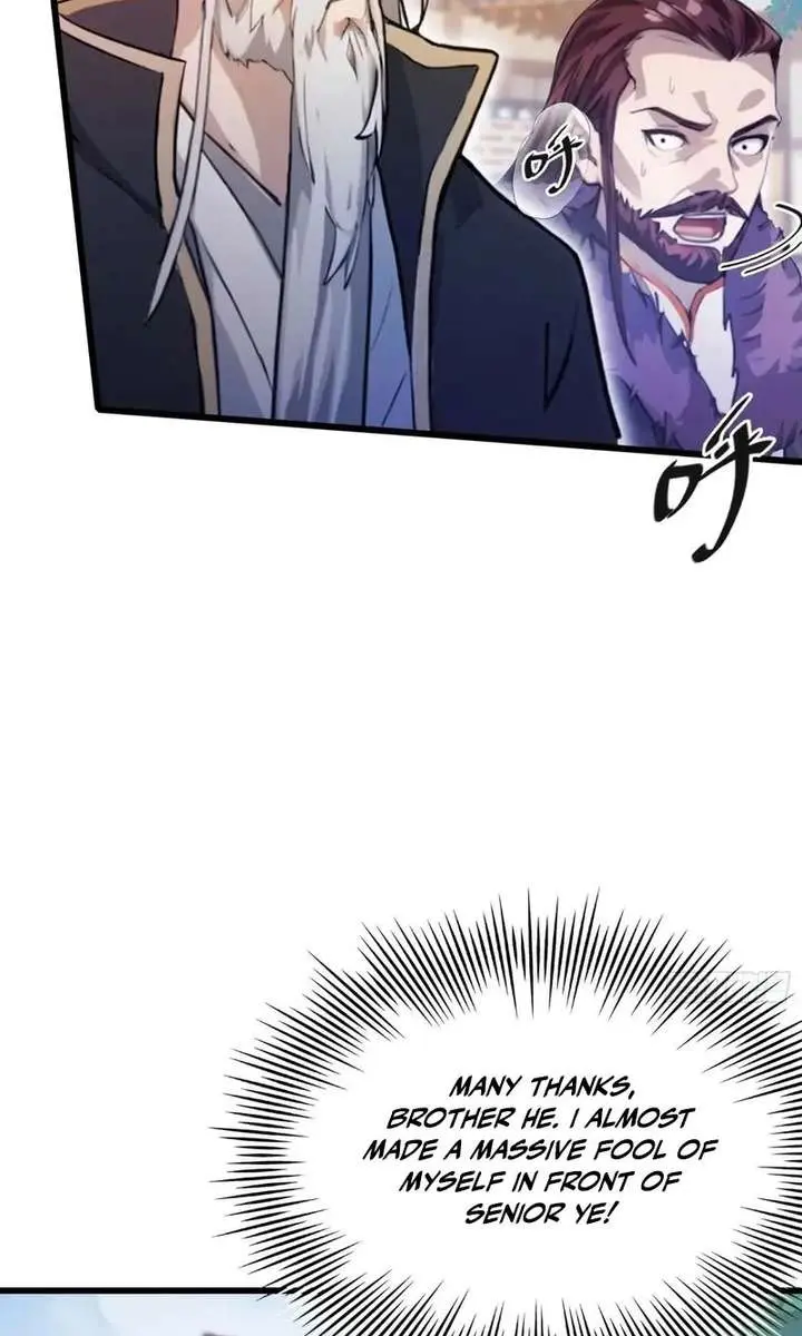 I've Been Invincible for a Long Time Chapter 116 Page 10