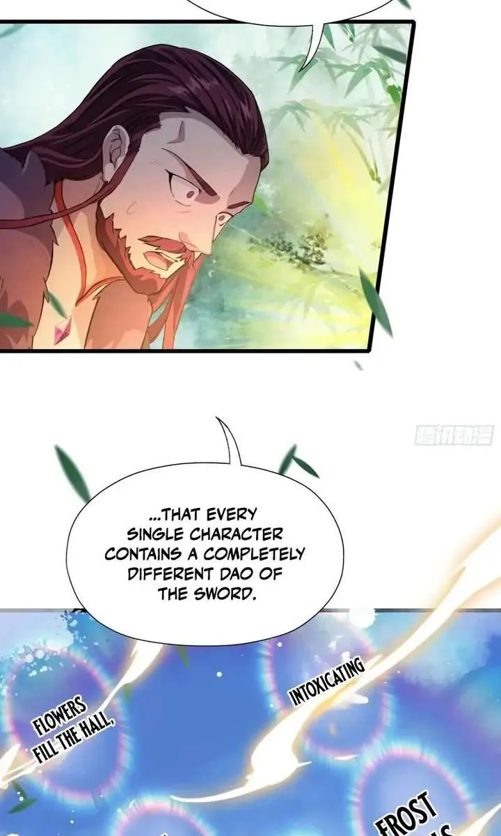 I've Been Invincible for a Long Time Chapter 116 Page 22