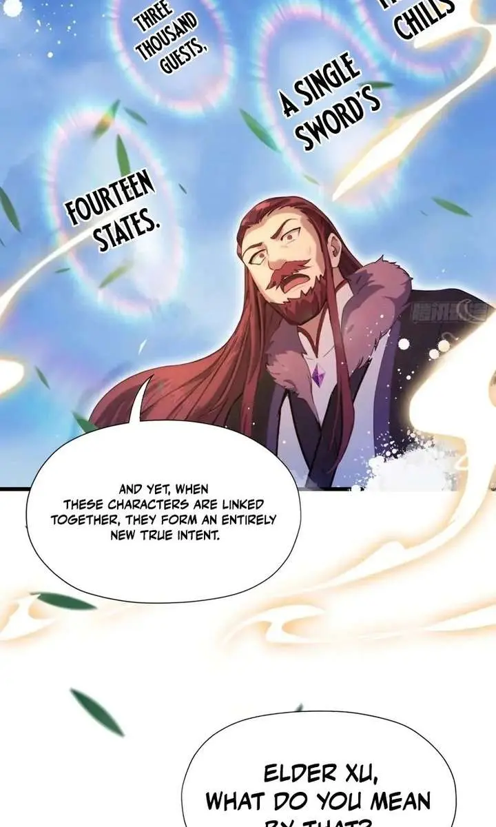 I've Been Invincible for a Long Time Chapter 116 Page 23