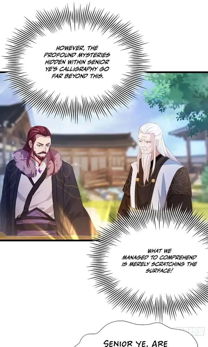 I've Been Invincible for a Long Time Chapter 116 Page 31