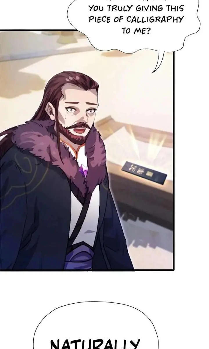 I've Been Invincible for a Long Time Chapter 116 Page 32