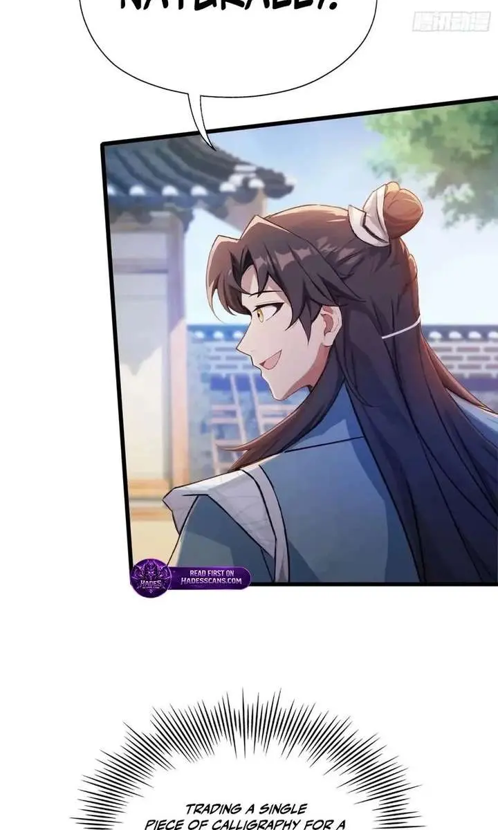 I've Been Invincible for a Long Time Chapter 116 Page 33