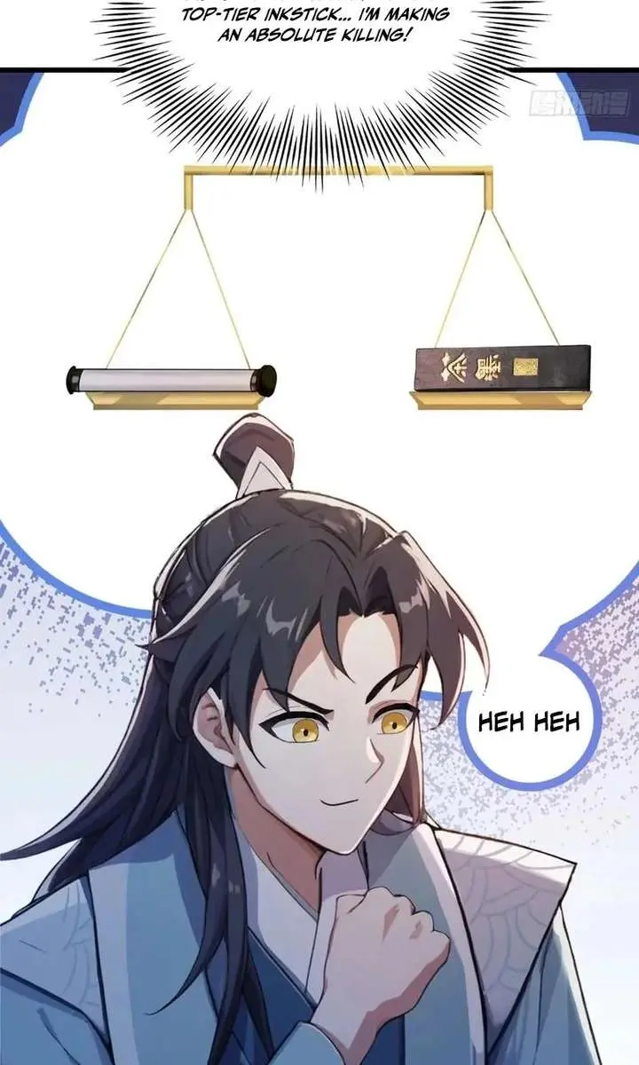 I've Been Invincible for a Long Time Chapter 116 Page 34