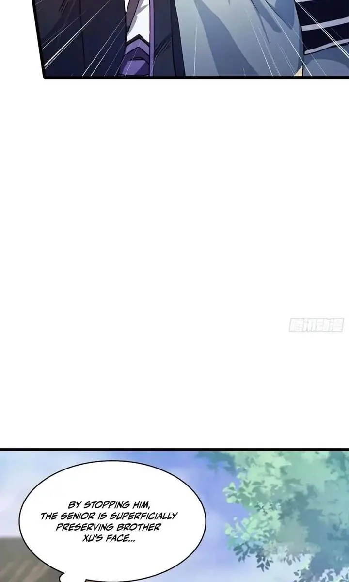 I've Been Invincible for a Long Time Chapter 116 Page 39