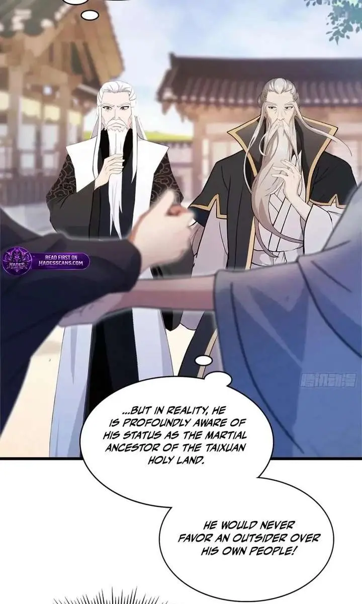 I've Been Invincible for a Long Time Chapter 116 Page 40