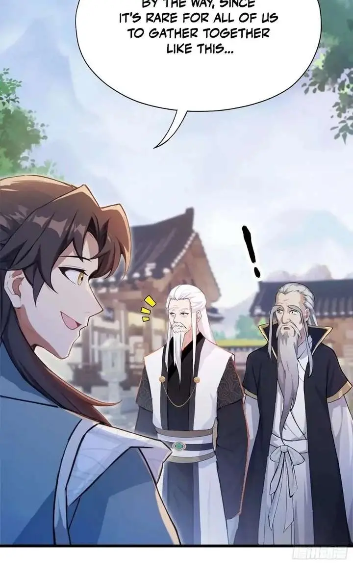 I've Been Invincible for a Long Time Chapter 116 Page 42