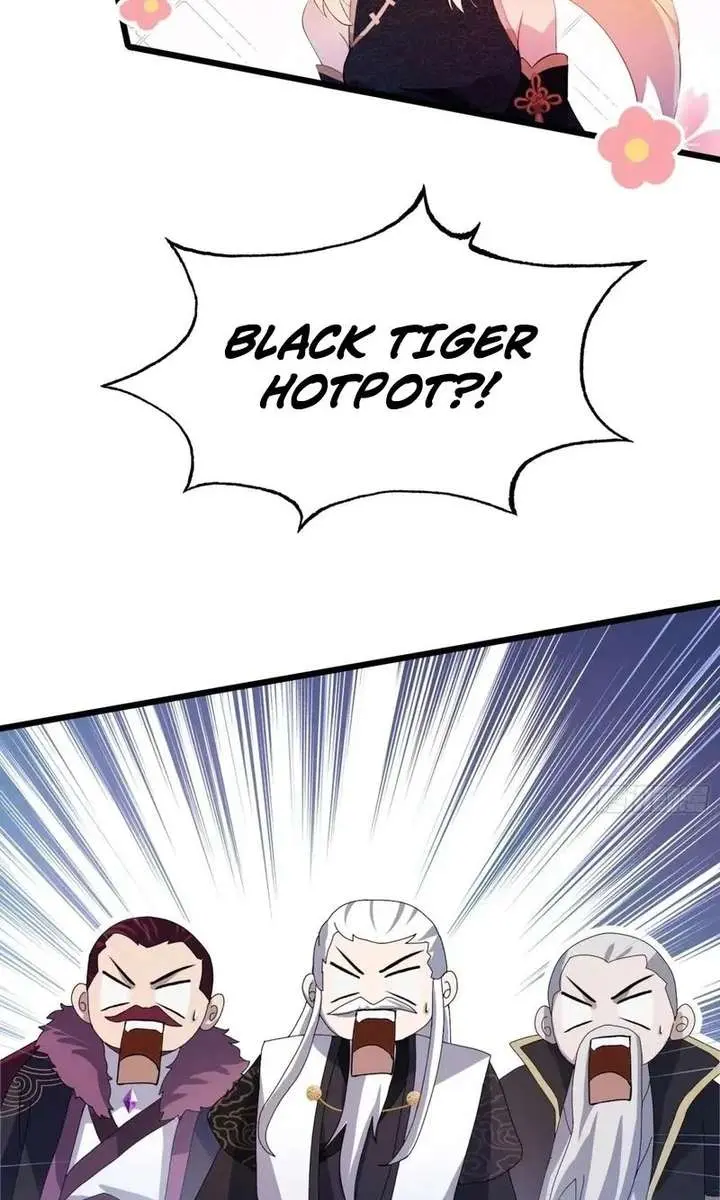 I've Been Invincible for a Long Time Chapter 116 Page 44