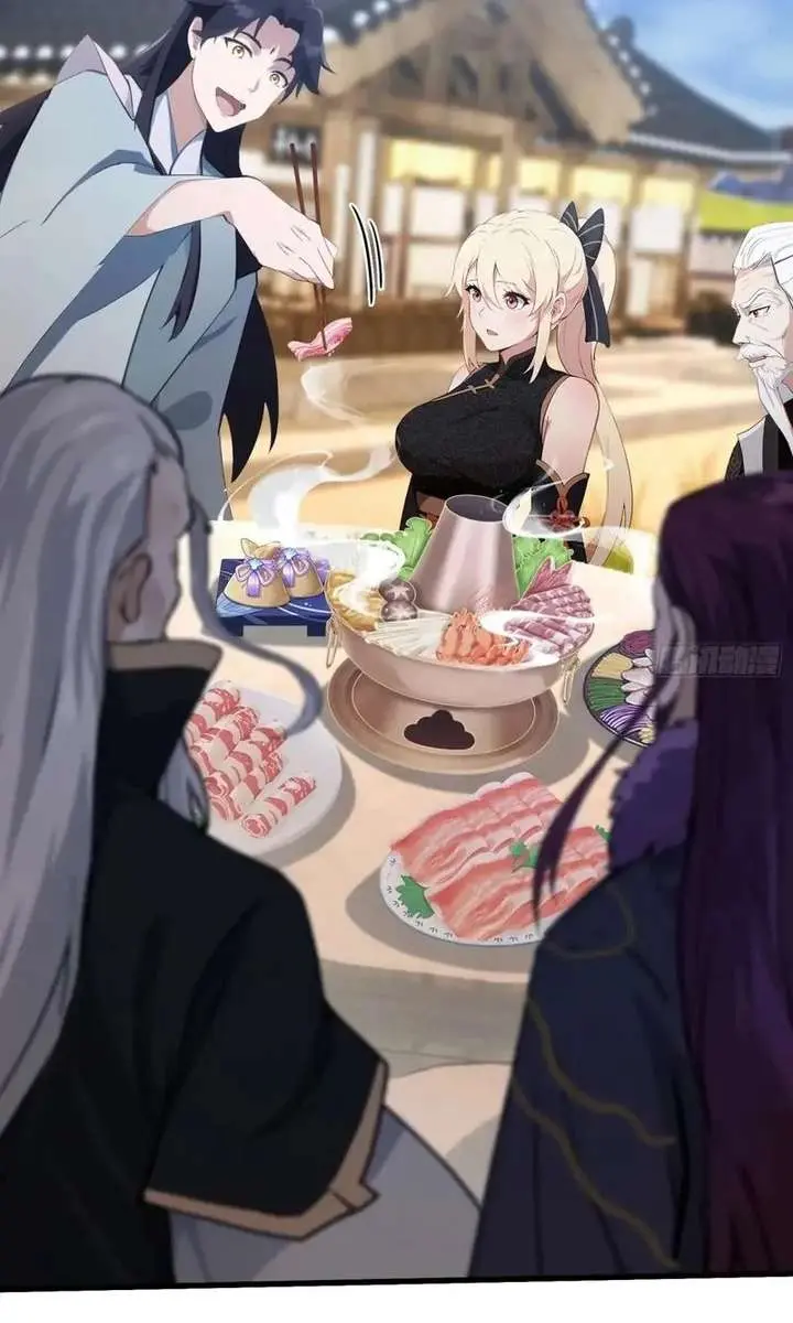 I've Been Invincible for a Long Time Chapter 117 Page 7