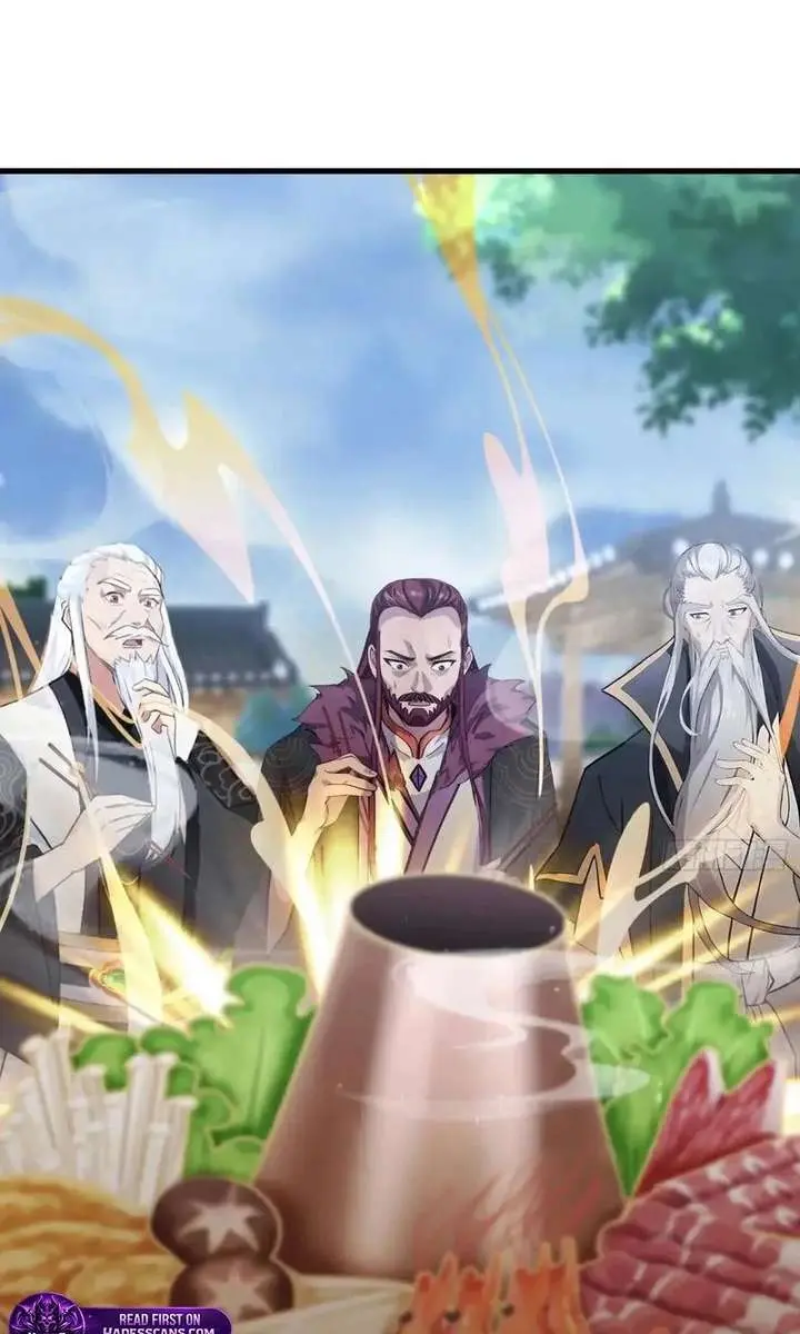 I've Been Invincible for a Long Time Chapter 117 Page 9