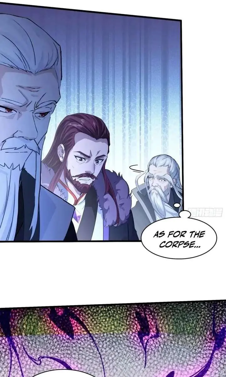 I've Been Invincible for a Long Time Chapter 117 Page 13