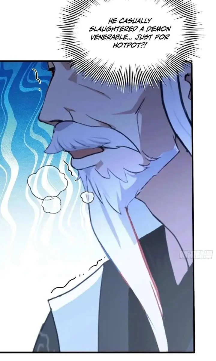 I've Been Invincible for a Long Time Chapter 117 Page 15