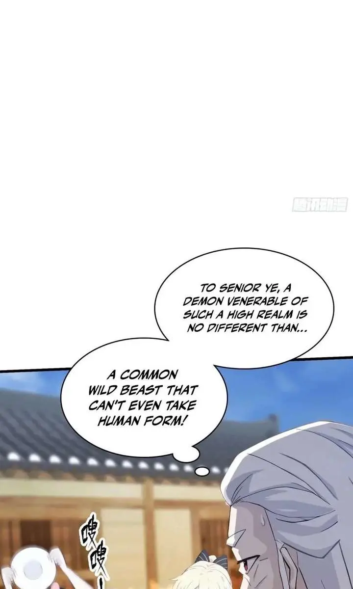 I've Been Invincible for a Long Time Chapter 117 Page 16