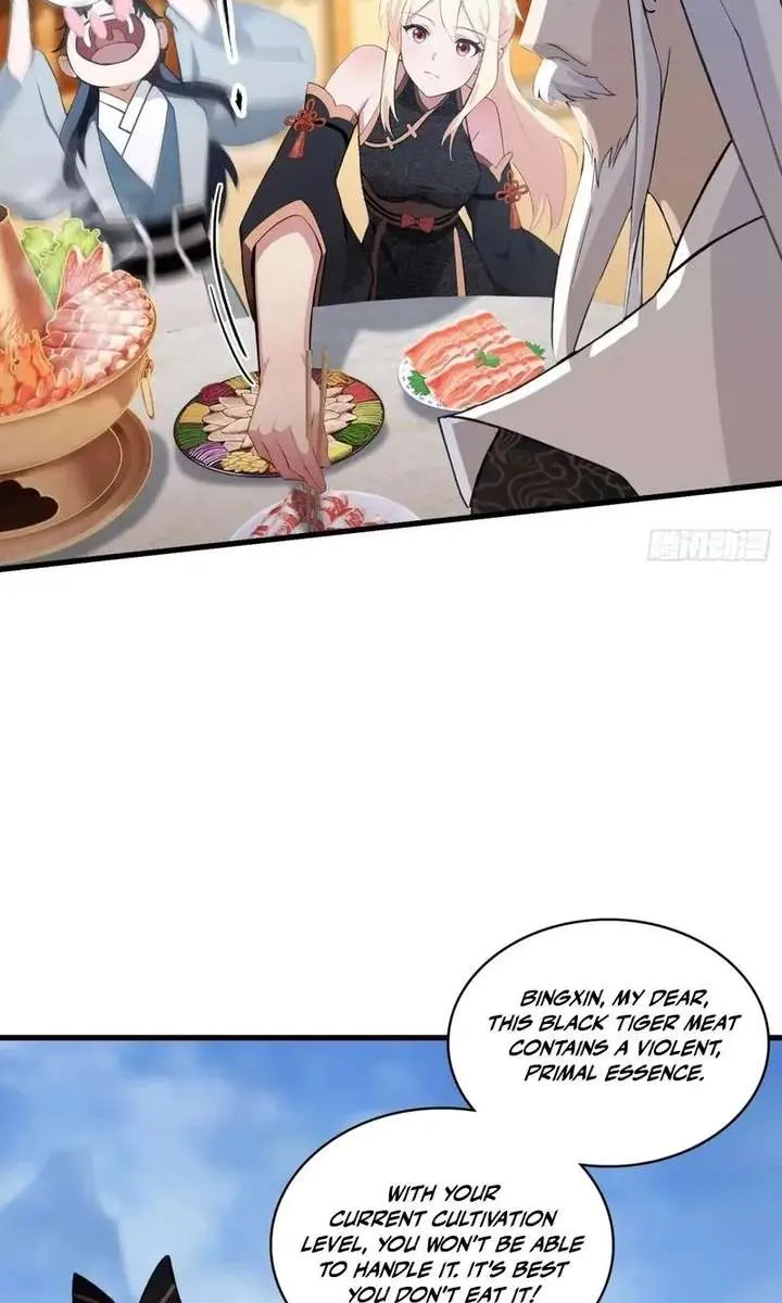 I've Been Invincible for a Long Time Chapter 117 Page 17