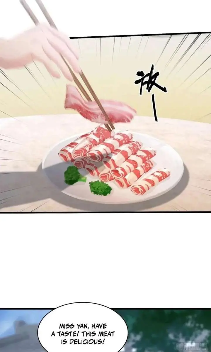 I've Been Invincible for a Long Time Chapter 117 Page 20