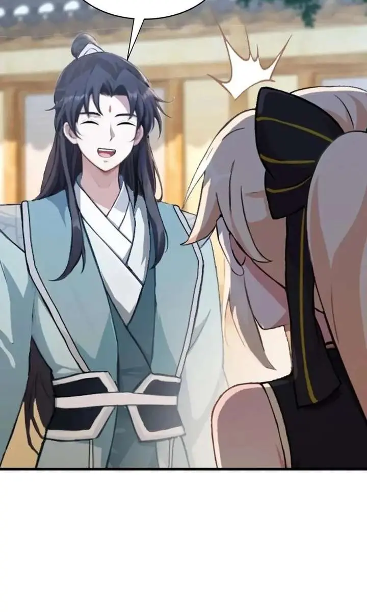 I've Been Invincible for a Long Time Chapter 117 Page 21