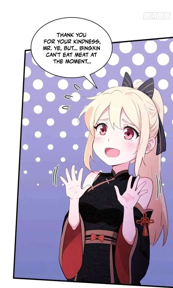 I've Been Invincible for a Long Time Chapter 117 Page 22