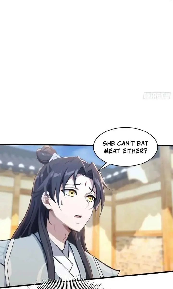 I've Been Invincible for a Long Time Chapter 117 Page 23