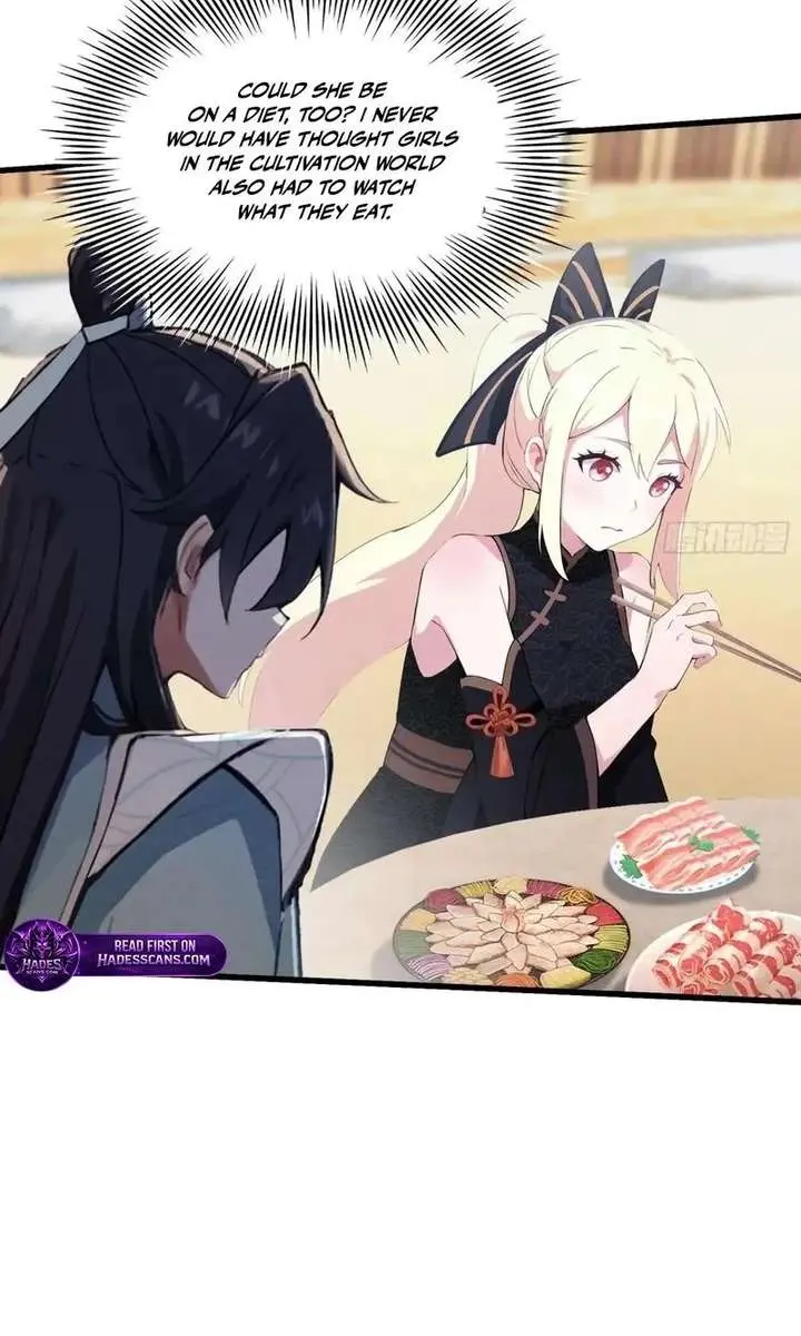 I've Been Invincible for a Long Time Chapter 117 Page 24