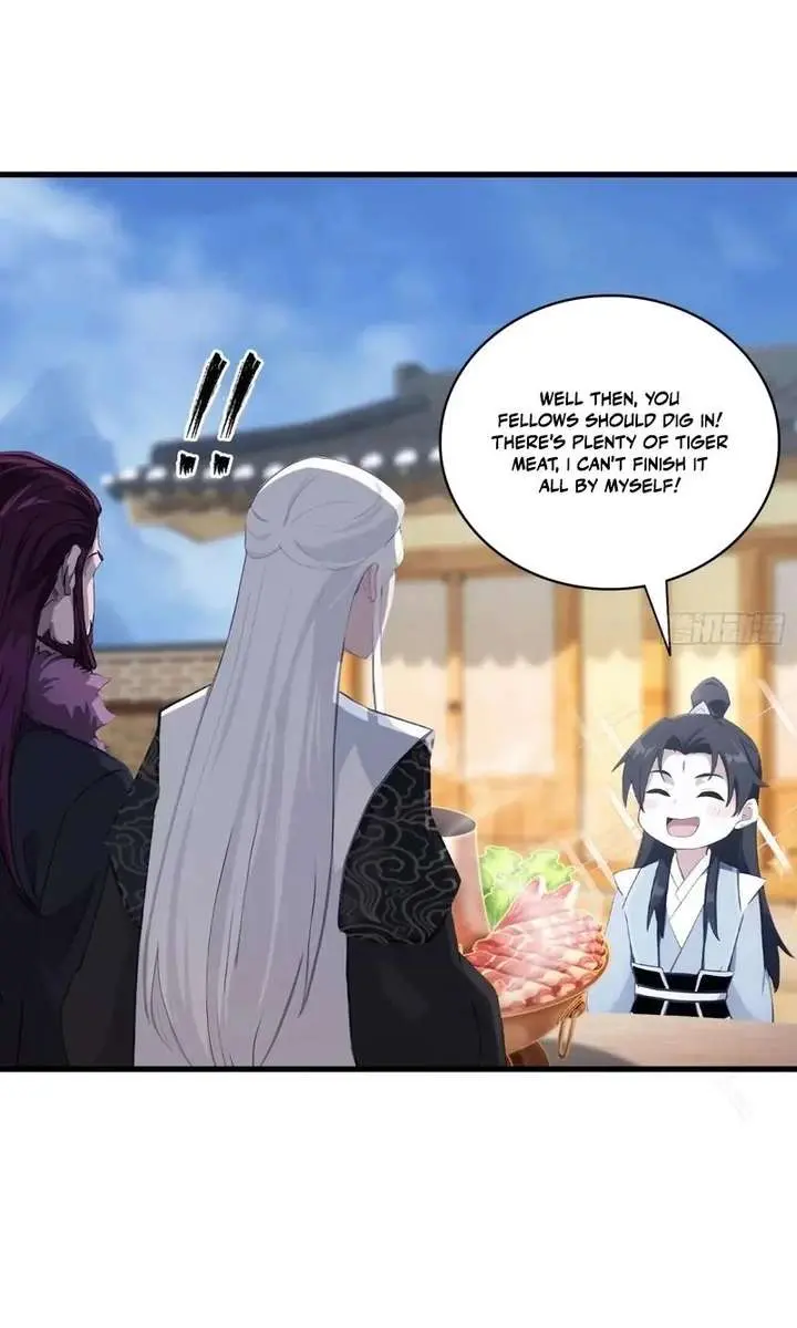 I've Been Invincible for a Long Time Chapter 117 Page 25