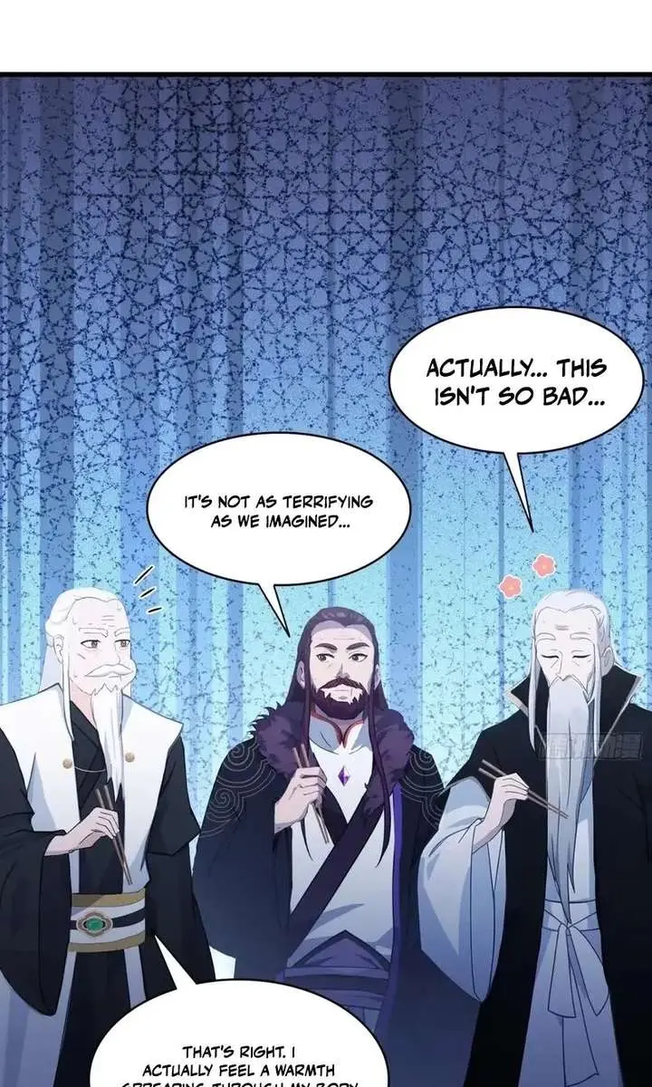 I've Been Invincible for a Long Time Chapter 117 Page 28