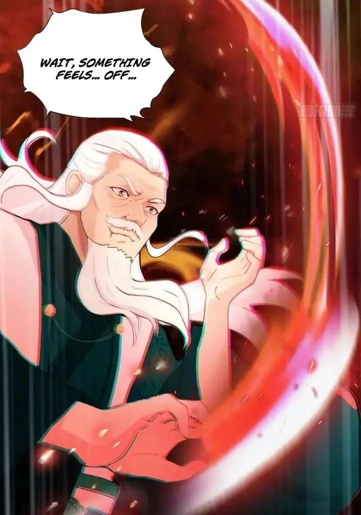 I've Been Invincible for a Long Time Chapter 117 Page 30