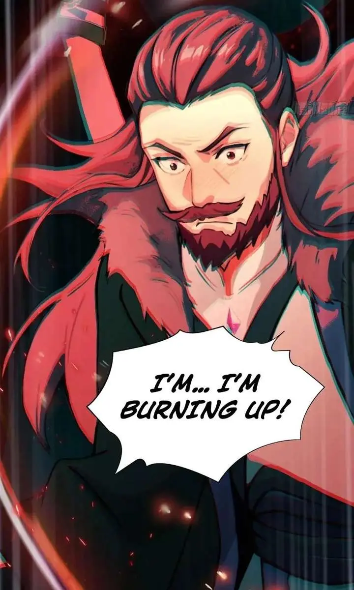 I've Been Invincible for a Long Time Chapter 117 Page 31