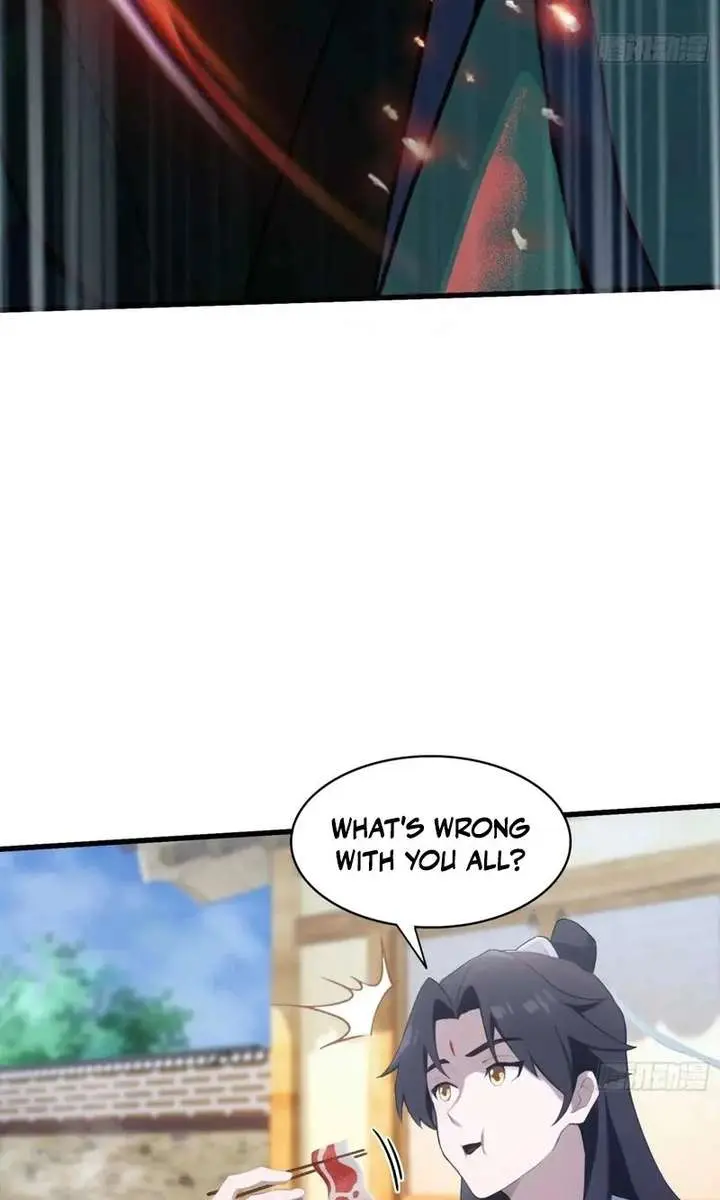 I've Been Invincible for a Long Time Chapter 117 Page 32