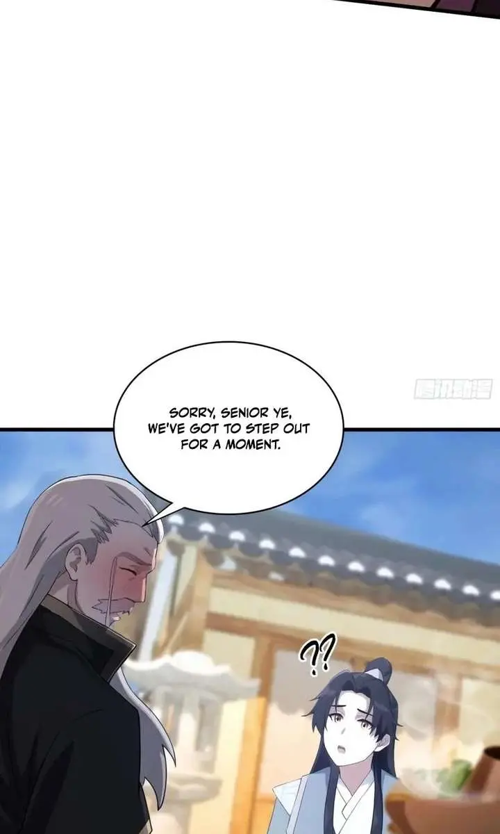 I've Been Invincible for a Long Time Chapter 117 Page 35