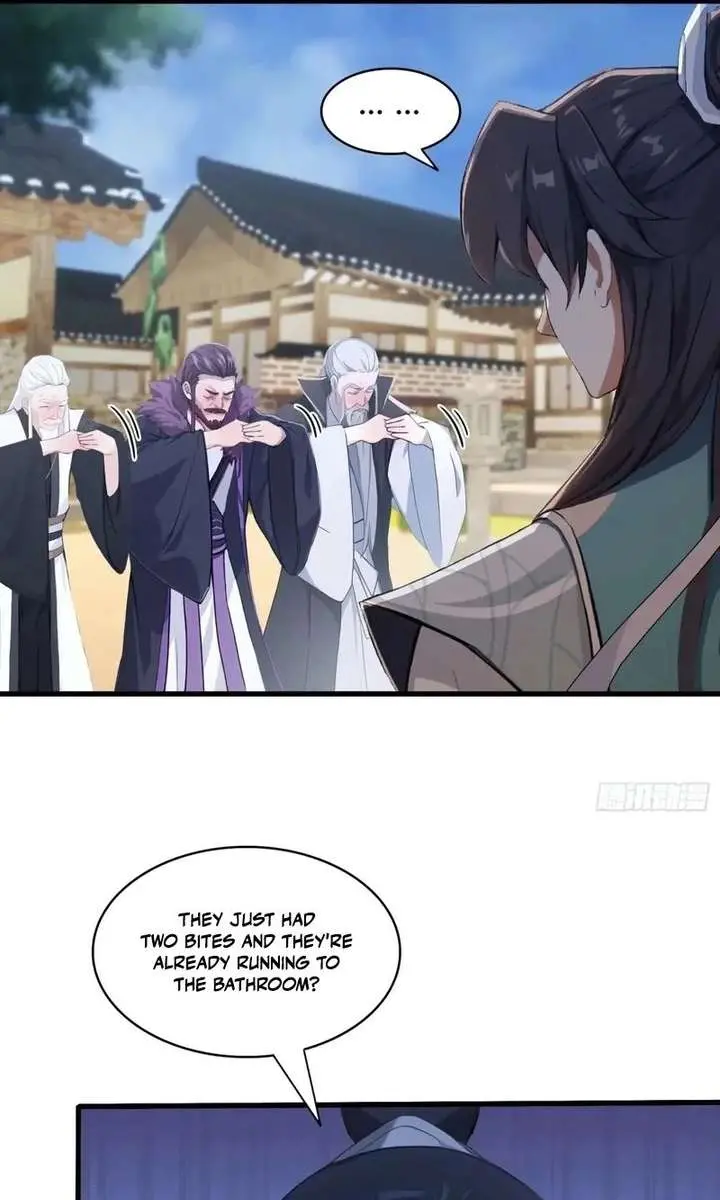 I've Been Invincible for a Long Time Chapter 117 Page 37