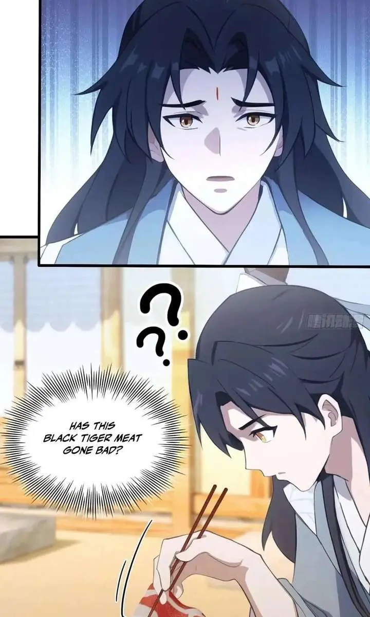 I've Been Invincible for a Long Time Chapter 117 Page 38