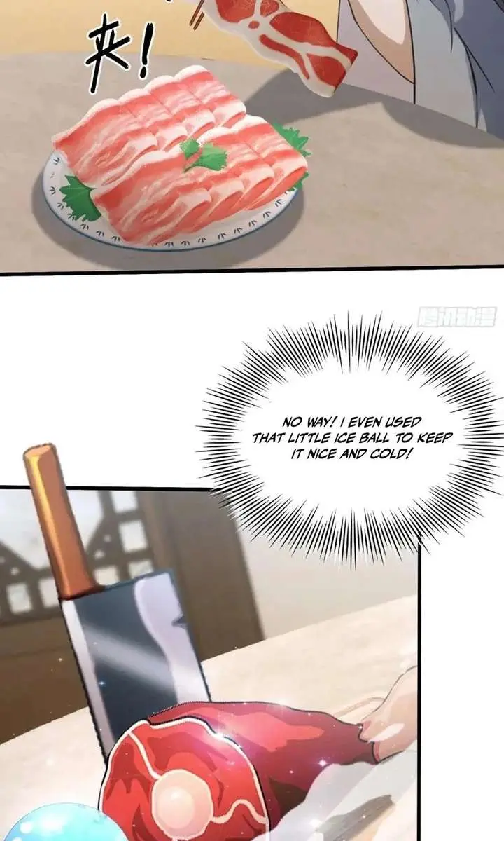 I've Been Invincible for a Long Time Chapter 117 Page 39