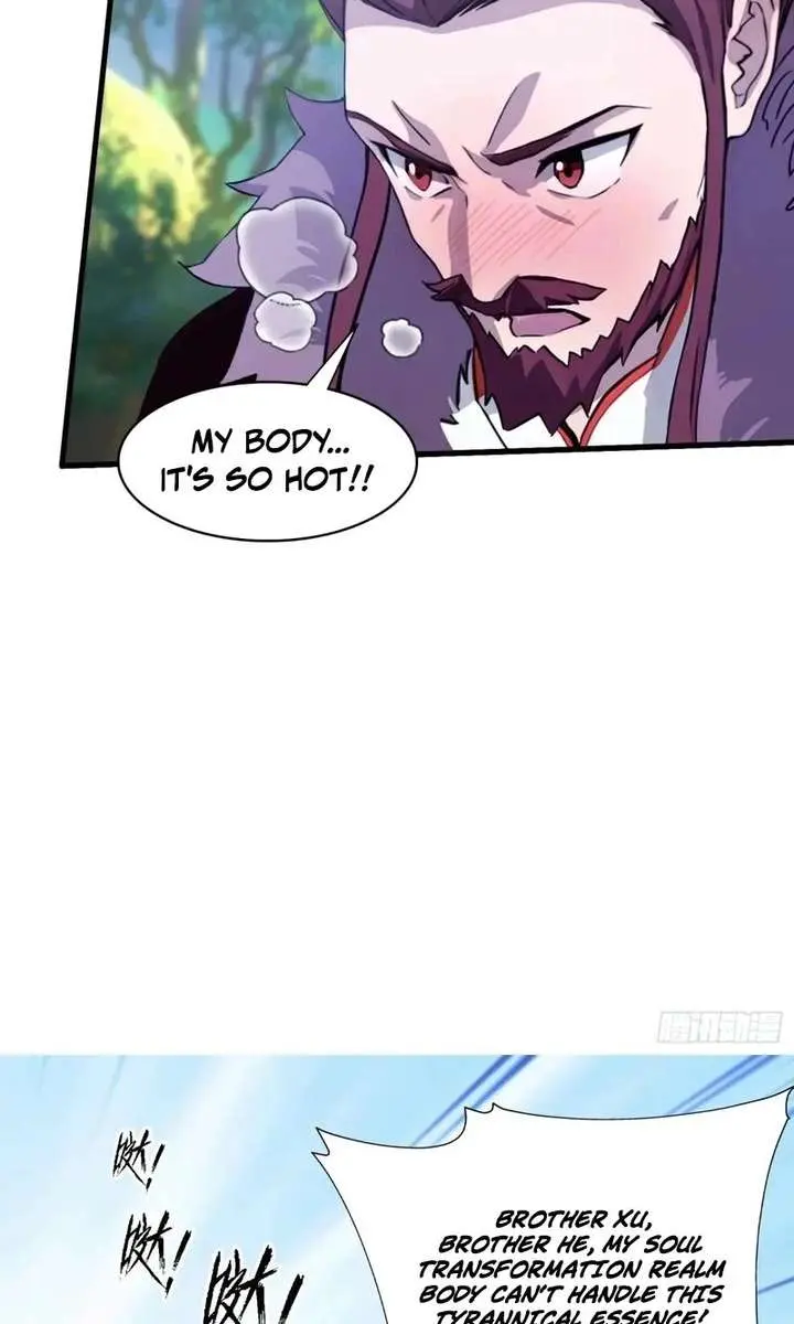 I've Been Invincible for a Long Time Chapter 118 Page 7