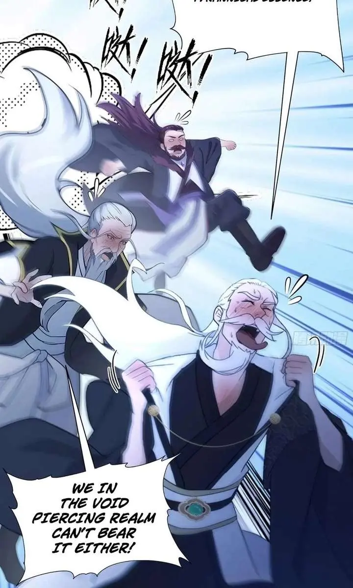 I've Been Invincible for a Long Time Chapter 118 Page 8