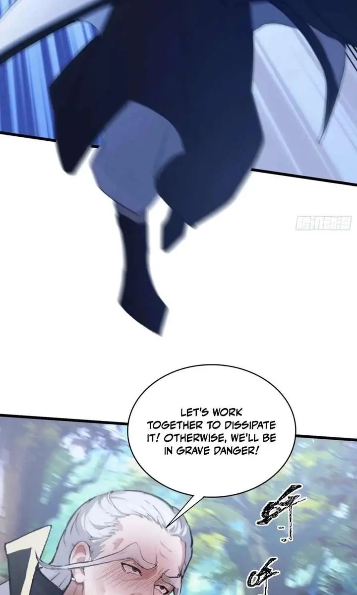 I've Been Invincible for a Long Time Chapter 118 Page 9