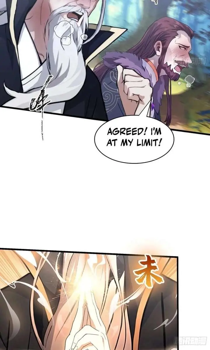 I've Been Invincible for a Long Time Chapter 118 Page 10