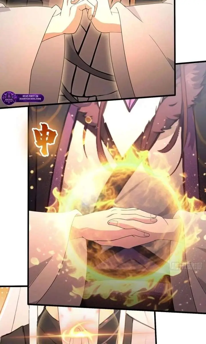 I've Been Invincible for a Long Time Chapter 118 Page 11