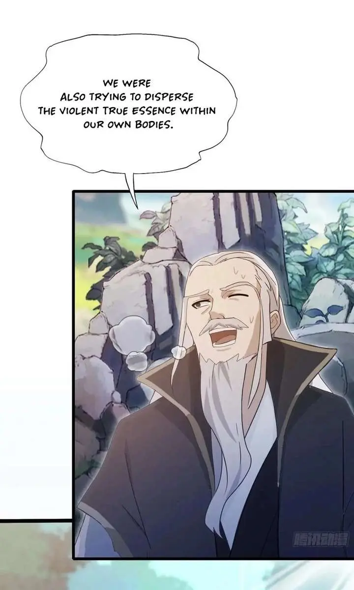 I've Been Invincible for a Long Time Chapter 118 Page 21