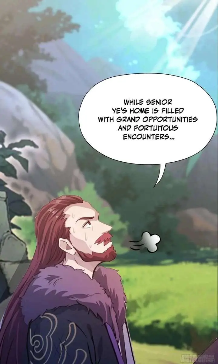 I've Been Invincible for a Long Time Chapter 118 Page 22