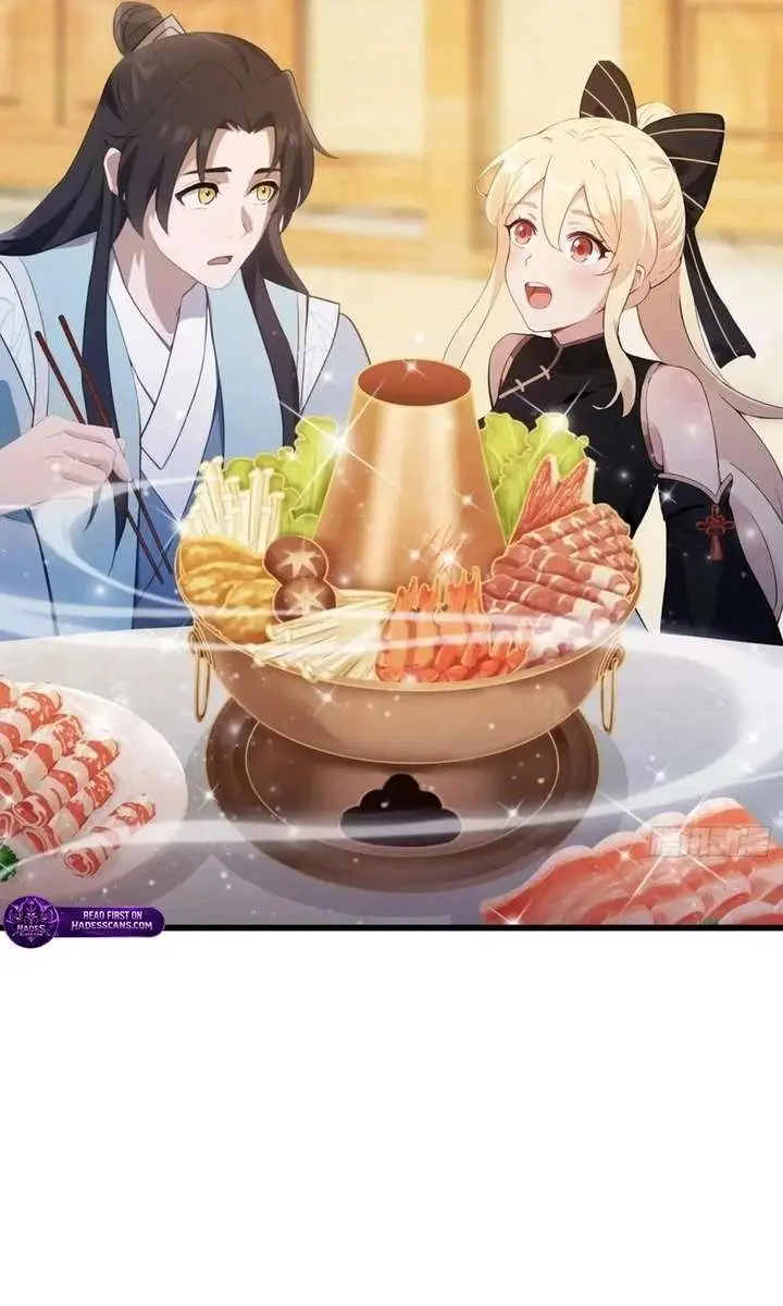 I've Been Invincible for a Long Time Chapter 118 Page 25