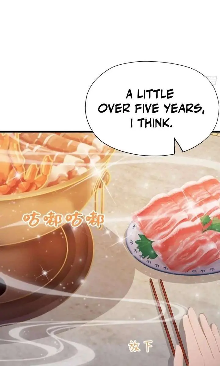 I've Been Invincible for a Long Time Chapter 118 Page 27