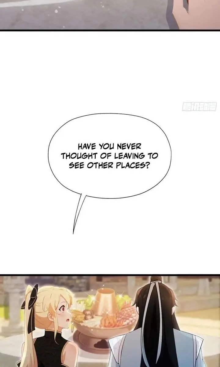 I've Been Invincible for a Long Time Chapter 118 Page 28