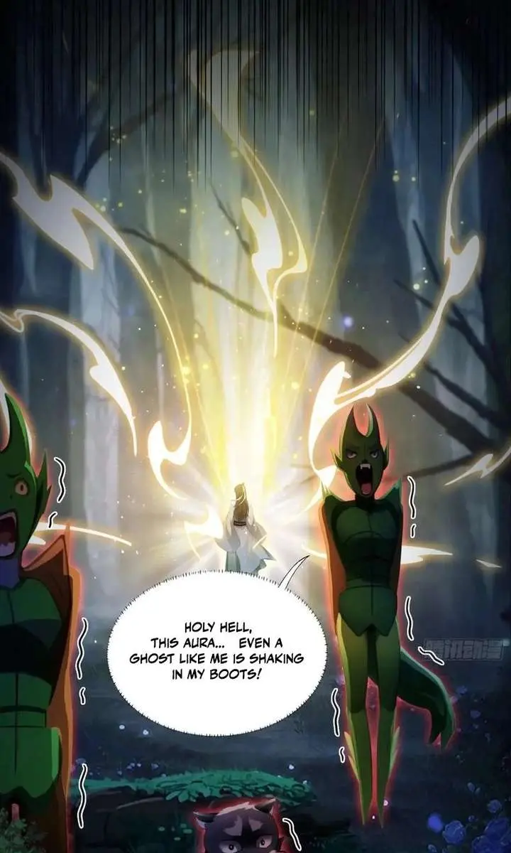 I've Been Invincible for a Long Time Chapter 118 Page 37